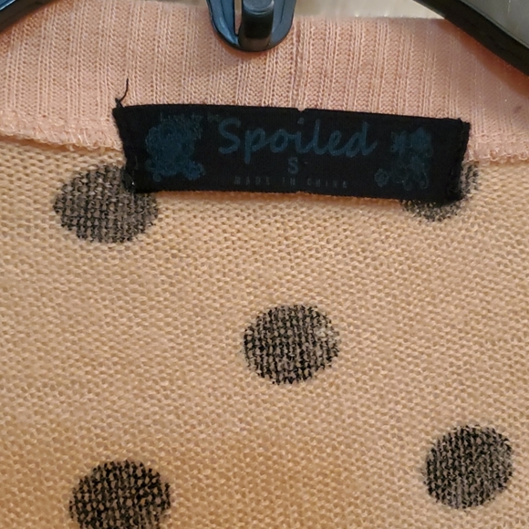 Spoiled soft sweater - Picture 4 of 4